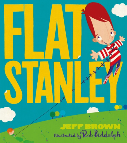 Flat Stanley 9781405291552 Paperback