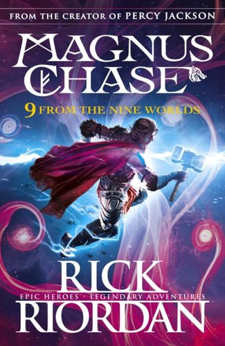 9 From the Nine Worlds 9780241359433 Paperback
