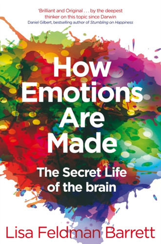 How Emotions Are Made 9781509837526 Paperback