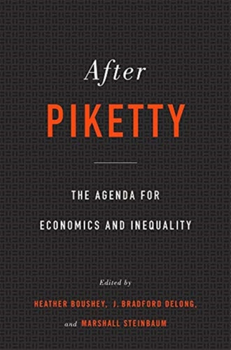 After Piketty 9780674237889 Paperback