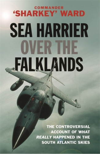 Sea Harrier Over The Falklands 9780304355426 Paperback
