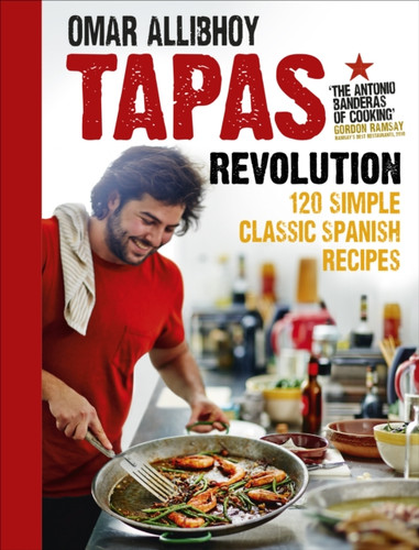 Tapas Revolution 9780091951252 Hardback