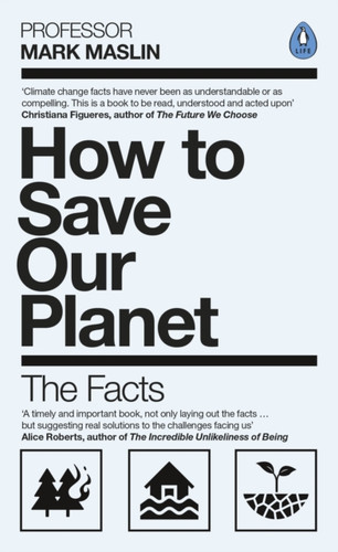 How To Save Our Planet 9780241472521 Paperback