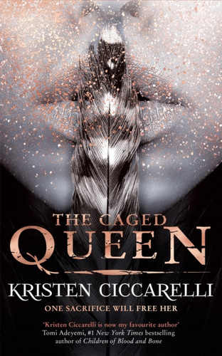 The Caged Queen 9781473218178 Paperback The Caged Queen 9781473218178 Paperback