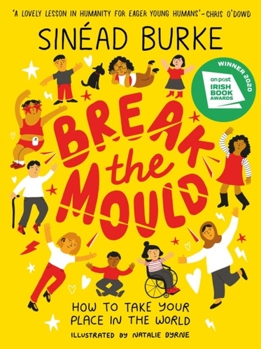 Break the Mould 9781526363336 Paperback
