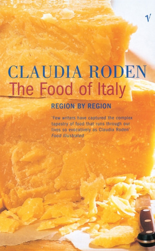 The Food of Italy 9780099273257 Paperback