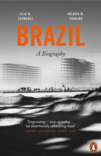 Brazil: A Biography 9780141976198 Paperback