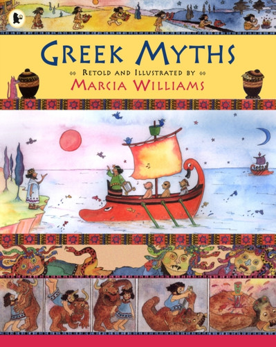 Greek Myths 9781406303476 Paperback Greek Myths 9781406303476 Paperback