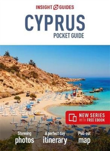 Insight Guides Pocket Cyprus (Travel Guide with Free eBook) 9781789190830 Paperback Insight Guides Pocket Cyprus (Travel Guide with Free eBook) 9781789190830 Paperback