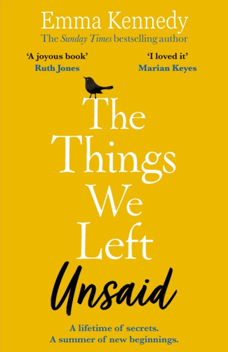 The Things We Left Unsaid 9781787463288 Paperback