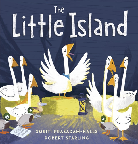 The Little Island 9781783449095 Hardback