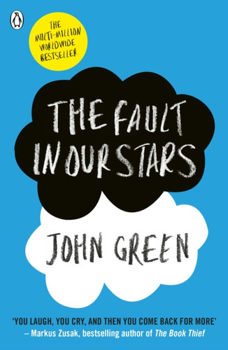 The Fault in Our Stars 9780141345659 Paperback