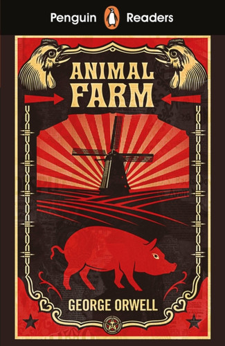 Penguin Readers Level 3: Animal Farm (ELT Graded Reader) 9780241430897 Paperback Penguin Readers Level 3: Animal Farm (ELT Graded Reader) 9780241430897 Paperback