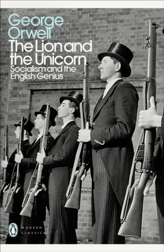 The Lion and the Unicorn 9780241315682 Paperback
