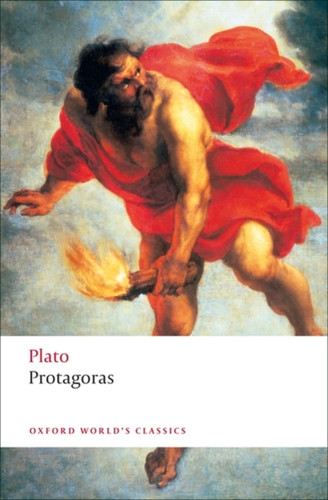 Protagoras 9780199555659 Paperback Protagoras 9780199555659 Paperback