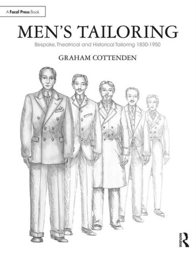 Men's Tailoring 9781138336803 Paperback