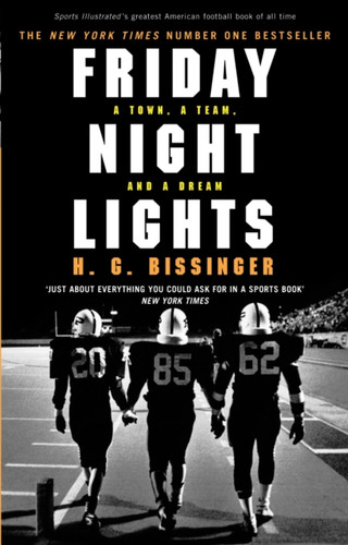 Friday Night Lights 9780224076746 Paperback