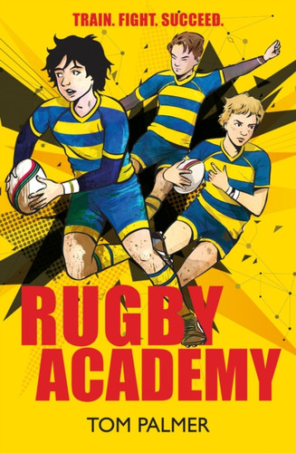 Rugby Academy 9781781128664 Paperback Rugby Academy 9781781128664 Paperback
