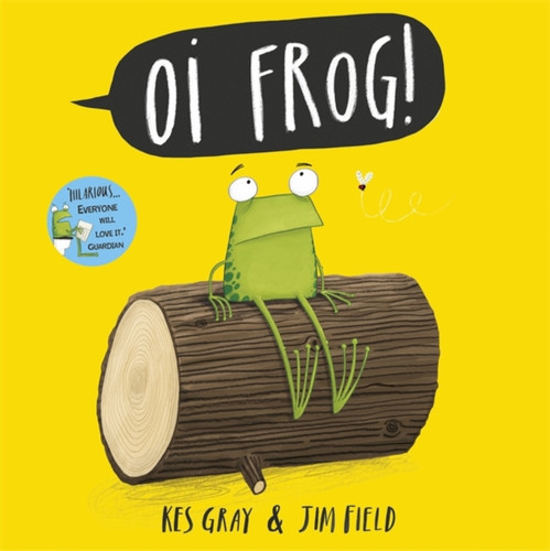 Oi Frog! 9781444910865 Paperback
