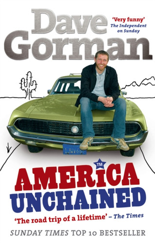 America Unchained 9780091899370 Paperback