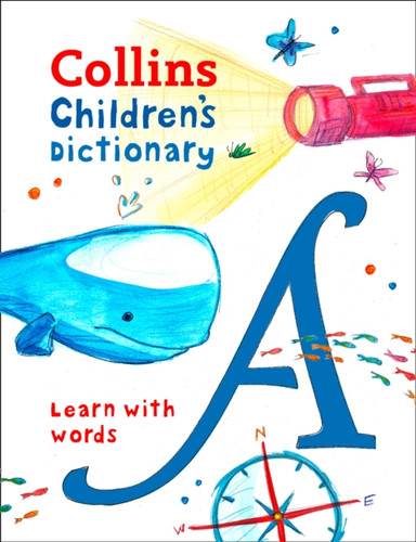 Children’s Dictionary 9780008271176 Hardback
