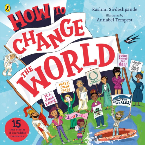 How To Change The World 9780241410349 Paperback