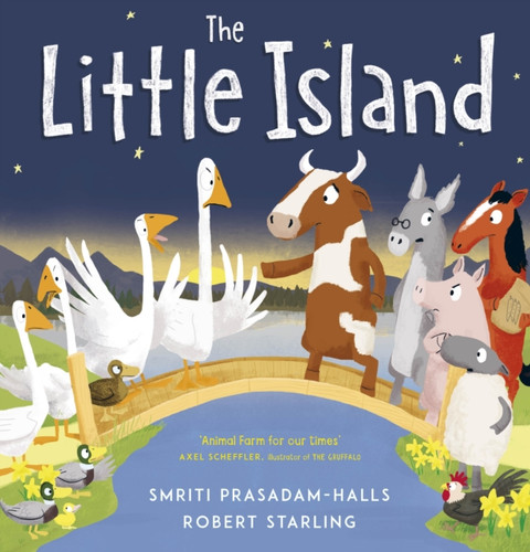 The Little Island 9781783449101 Paperback The Little Island 9781783449101 Paperback