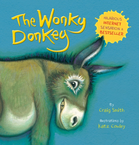 The Wonky Donkey 9781407195575 Paperback