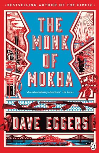 The Monk of Mokha 9780241975367 Paperback