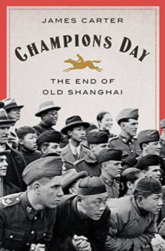 Champions Day 9780393635942 Hardback