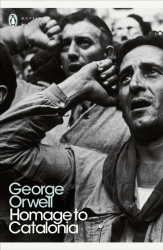 Homage to Catalonia 9780141183053 Paperback