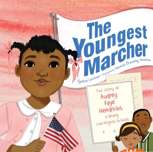 The Youngest Marcher 9781481400701 Hardback The Youngest Marcher 9781481400701 Hardback
