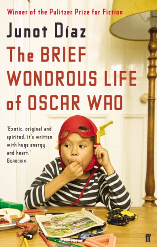 The Brief Wondrous Life of Oscar Wao 9780571239733 Paperback