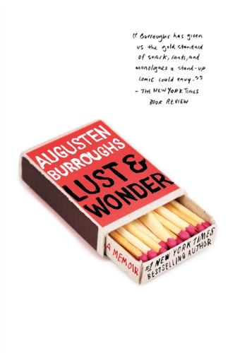Lust & Wonder 9780312424824 Paperback Lust & Wonder 9780312424824 Paperback