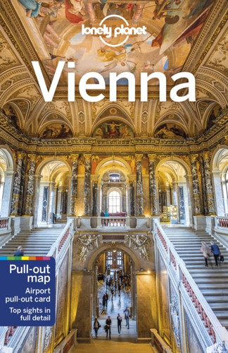Lonely Planet Vienna 9781787013841 Paperback Lonely Planet Vienna 9781787013841 Paperback
