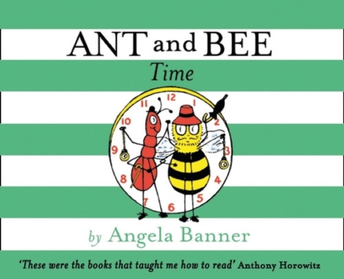 Ant and Bee Time 9781405298445 Hardback Ant and Bee Time 9781405298445 Hardback
