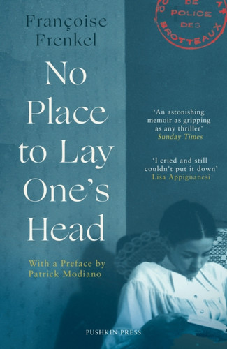 No Place to Lay One's Head 9781782274001 Paperback No Place to Lay One's Head 9781782274001 Paperback