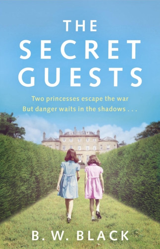 The Secret Guests 9780241305317 Paperback