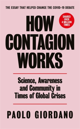 How Contagion Works 9781474619288 Paperback