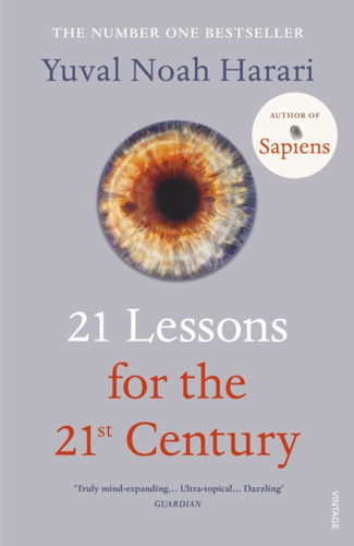 21 Lessons for the 21st Century 9781784708283 Paperback