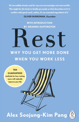 Rest 9780241217290 Paperback