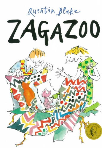 Zagazoo 9780099265344 Paperback