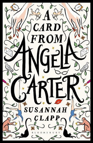 A Card From Angela Carter 9781408885291 Paperback A Card From Angela Carter 9781408885291 Paperback
