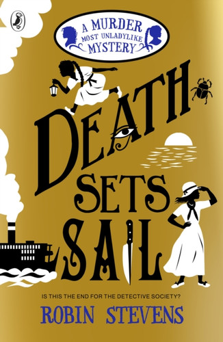 Death Sets Sail 9780241419809 Paperback