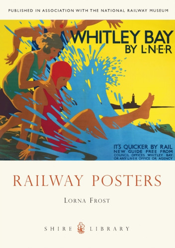 Railway Posters 9780747810841 Paperback