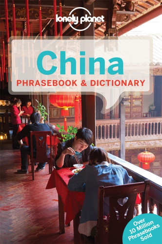 Lonely Planet China Phrasebook & Dictionary 9781743214343 Paperback