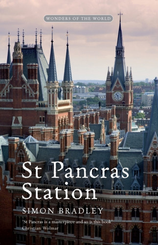 St Pancras Station 9781846684609 Paperback St Pancras Station 9781846684609 Paperback