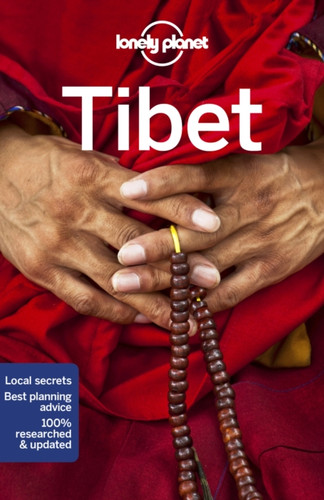 Lonely Planet Tibet 9781786573759 Paperback