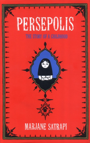 Persepolis 9780224064408 Hardback