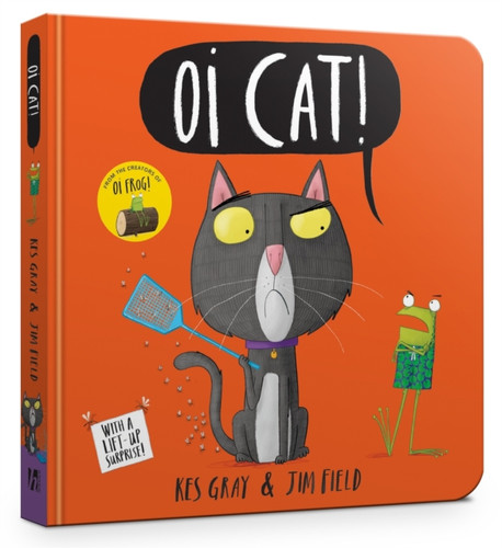 Oi Cat! Board Book 9781444944242 Board book Oi Cat! Board Book 9781444944242 Board book
